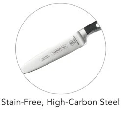 Tramontina Forged 4 In Chef''s Paring Knife -1 80008037IXM001G