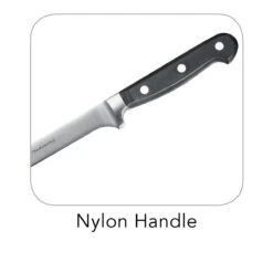 Tramontina Forged 10 In Ham Slicer -1 80008045IXM002G