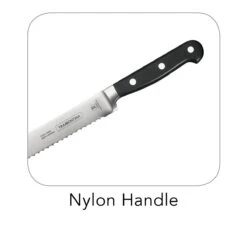 Tramontina Forged 8 In Bread Knife 9 Tramontina Forged 8 In Bread Knife -1 80008047IXM001G