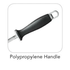 Tramontina 10 In Sharpening Steel -1 80008050IXM003G