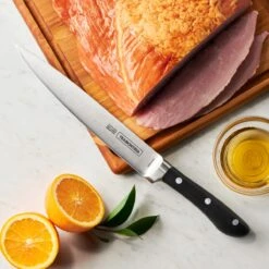 Tramontina Forged Contemporary 14 Pc Knife Set Counter Block -1 80008547IXM003G