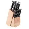 Tramontina 13 Pc Cutlery And Steak Knife Set With Counter Block