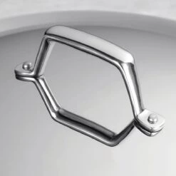 Tramontina 5 Qt Prima Stainless Steel Covered Dutch Oven -1 80101010IXM005G