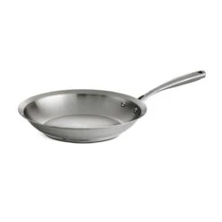 Tramontina 12 In Prima Stainless Steel Fry Pan -1 80101021IXM001G