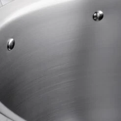 Tramontina 2 Qt Prima Stainless Steel Covered Sauce Pan -1 80101024IXM004G