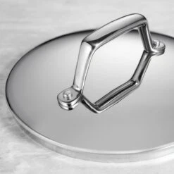 Tramontina 3 Qt Prima Stainless Steel Covered Sauce Pan -1 80101025IXM005G