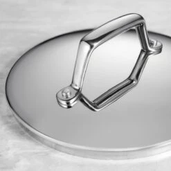 Tramontina 4 Qt Prima Stainless Steel Covered Sauce Pan -1 80101026IXM005G