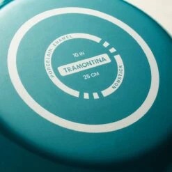 Tramontina 16 Pc Nonstick Cookware Set - Teal -1 80106004IXM003G