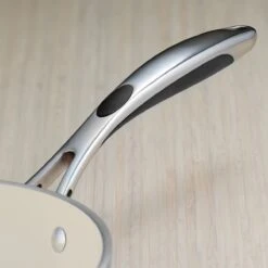 Tramontina 8 In Ceramic Fry Pan - Black -1 80110018IXM003G