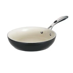 Tramontina 12 In Ceramic Fry Pan - Black -1 80110020IXM001G