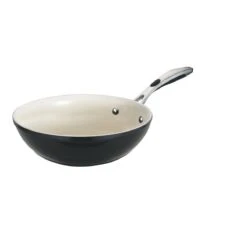 Tramontina 11 In Ceramic Stir-Fry - Black -1 80110022IXM001G