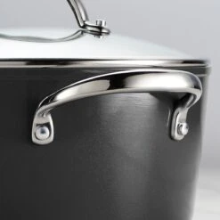 Tramontina 10 Pc Cold-Forged Induction Ceramic Cookware Set - Black -1 80110033IXM004G