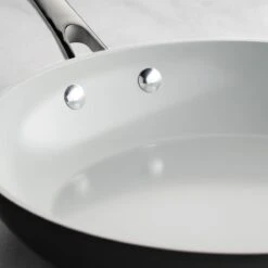 Tramontina 10 Pc Cold-Forged Induction Ceramic Cookware Set - Black -1 80110033IXM006G