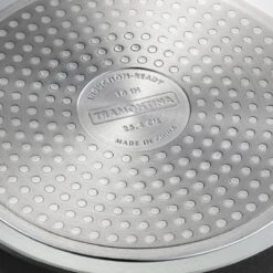 Tramontina 10 Pc Cold-Forged Induction Ceramic Cookware Set - Black -1 80110033IXM007G