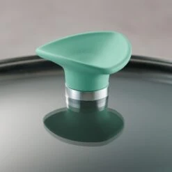 Tramontina 14 Pc Ceramic Induction-Ready Cookware Set Teal -1 80110036IXM006G