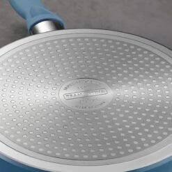 Tramontina 2 Pk 10 In And 12 In Aluminum Saute Pans - Blue -1 80110039IXM003G