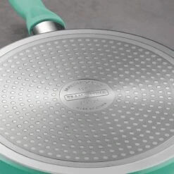 Tramontina 2 Pk 10 In And 12 In Aluminum Saute Pans Teal -1 80110040IXM003G