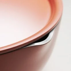 Tramontina All In One Plus Pan, 5 Qt Ceramic Non Stick - Persimmon Orange -1 80110084IXM004G