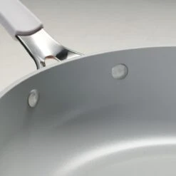 Tramontina All In One Plus Pan, 5 Qt Ceramic Non Stick - Persimmon Orange -1 80110084IXM006G