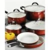Tramontina Ceramica 10 Pc Cookware Set - Metallic Copper