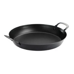 Tramontina 15 In Carbon Steel Paella Pan 10 Tramontina 15 In Carbon Steel Paella Pan -1 80111006IXM001G