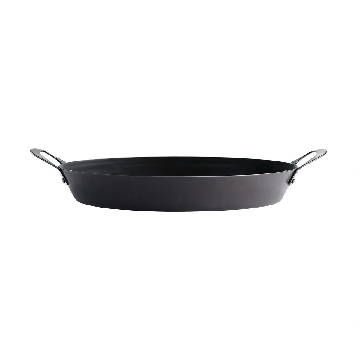 Tramontina 15 In Carbon Steel Paella Pan 5 Tramontina 15 In Carbon Steel Paella Pan - Image 3