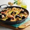 Tramontina 15 In Carbon Steel Paella Pan