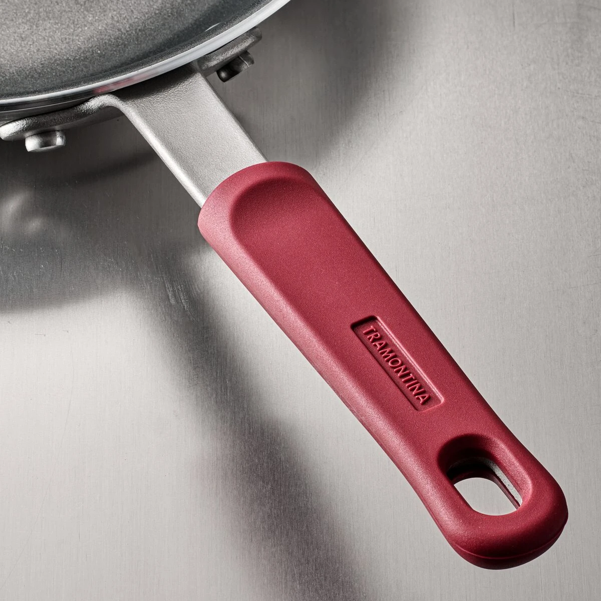 Tramontina 14 In Fry Pan - Professional 6 Tramontina 14 In Fry Pan - Professional - Image 4