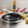 Tramontina PRO Series 10 In & 12 In Nonstick Fry Pans -1 80114635PRM001G