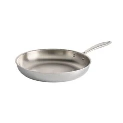 Tramontina 12 In Tri-Ply Clad Stainless Steel Fry Pan - Seattle Handle -1 80116007IXM001G