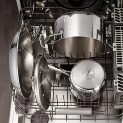 Tramontina 12 In Tri-Ply Clad Stainless Steel Fry Pan - Seattle Handle -1 80116007IXM004G