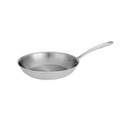 Tramontina 10 Inch Tri-Ply Clad Stainless Steel Fry Pan - Boston Handle -1 80116027ANM001G
