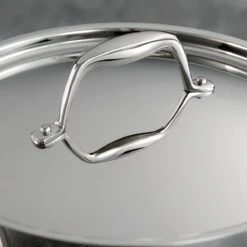 Tramontina 12 Pc Tri-Ply Clad Stainless Steel Cookware Set -1 80116249IXM005G