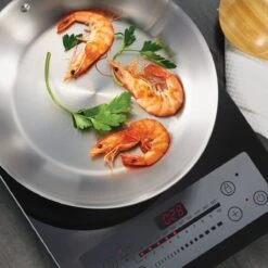 Tramontina 12 Pc Tri-Ply Clad Stainless Steel Cookware Set -1 80116249IXM008G