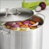 Tramontina Pro Line 16 Qt Stainless Steel Covered Stock Pot -1 80117580PRI001G