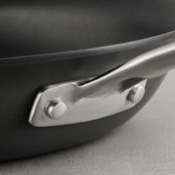 Tramontina 2 Pk 10 In And 12 In Hard Anodized Fry Pans -1 80123008IXM004G