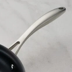 Tramontina 8 In Hard Anodized Aluminum Fry Pan -1 80123069IXM003G