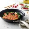 Tramontina 8 In Hard Anodized Aluminum Fry Pan -1 80123069PRM001G