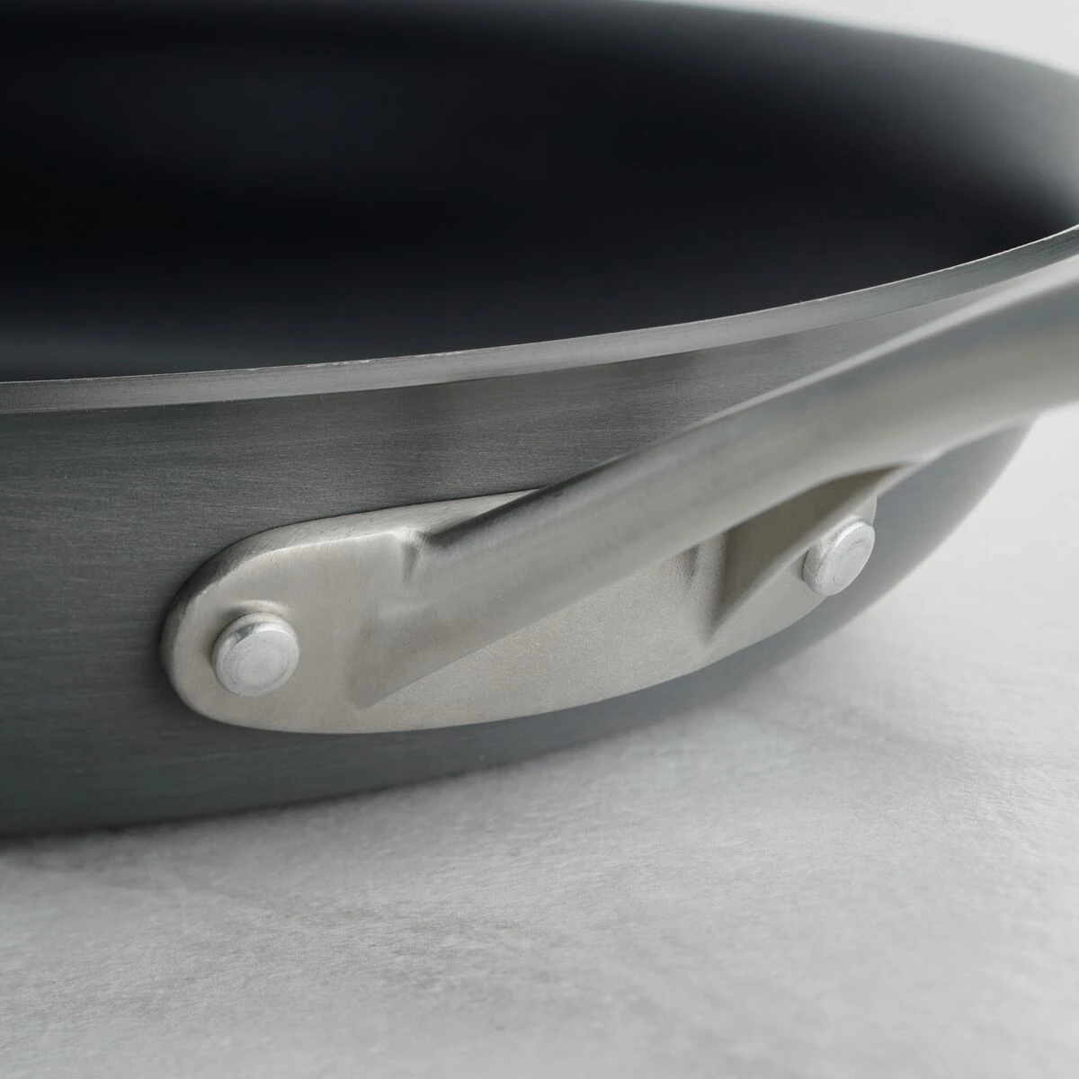 Tramontina 12 In Hard Anodized Aluminum Fry Pan 9 Tramontina 12 In Hard Anodized Aluminum Fry Pan - Image 7