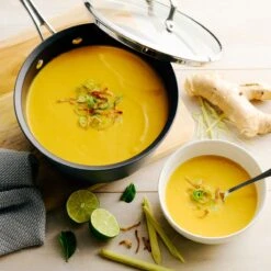 Tramontina Gourmet 8 Pc Hard Anodized Aluminum Nonstick Cookware Set -1 80123572IXI002G