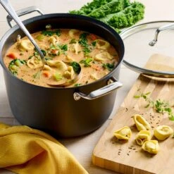 Tramontina Hard Anodized 13 Pc Cookware Set -1 80123574IXM004G