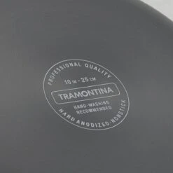 Tramontina Gourmet 12 In Hard Anodized Aluminum Nonstick Sauté Pan -1 80123576IXI004G