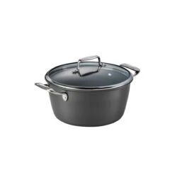 Tramontina Gourmet 5 Qt Hard Anodized Aluminum Nonstick Dutch Oven -1 80123578IXI001G