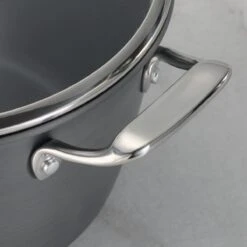 Tramontina Gourmet 5 Qt Hard Anodized Aluminum Nonstick Dutch Oven -1 80123578IXI003G