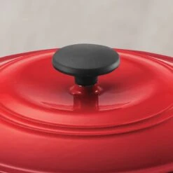 Tramontina 3 Pc Essential Cast Iron Cookware Set - Red -1 80131039IXM002G