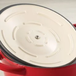 Tramontina 3 Pc Essential Cast Iron Cookware Set - Red -1 80131039IXM004G