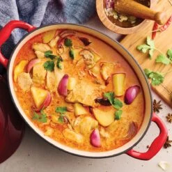 Tramontina 7 Qt Enameled Cast-Iron Series 1000 Covered Oval Dutch Oven - Gradated Red -1 80131052IXM004G