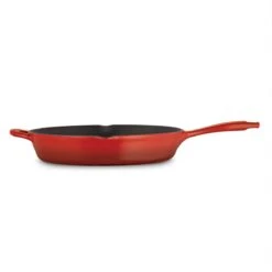 Tramontina 12 In Enameled Cast-Iron Series 1000 Skillet - Gradated Red -1 80131055IXM002G