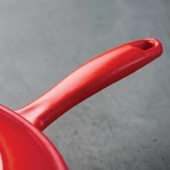 Tramontina 2.5 Qt Enameled Cast-Iron Series 1000 Covered Sauce Pan - Gradated Red -1 80131060IXM003G