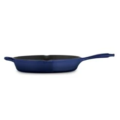 Tramontina 12 In Enameled Cast-Iron Series 1000 Skillet - Gradated Cobalt -1 80131066IXM002G
